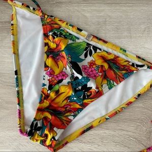 🌮Tropical bikini bottoms